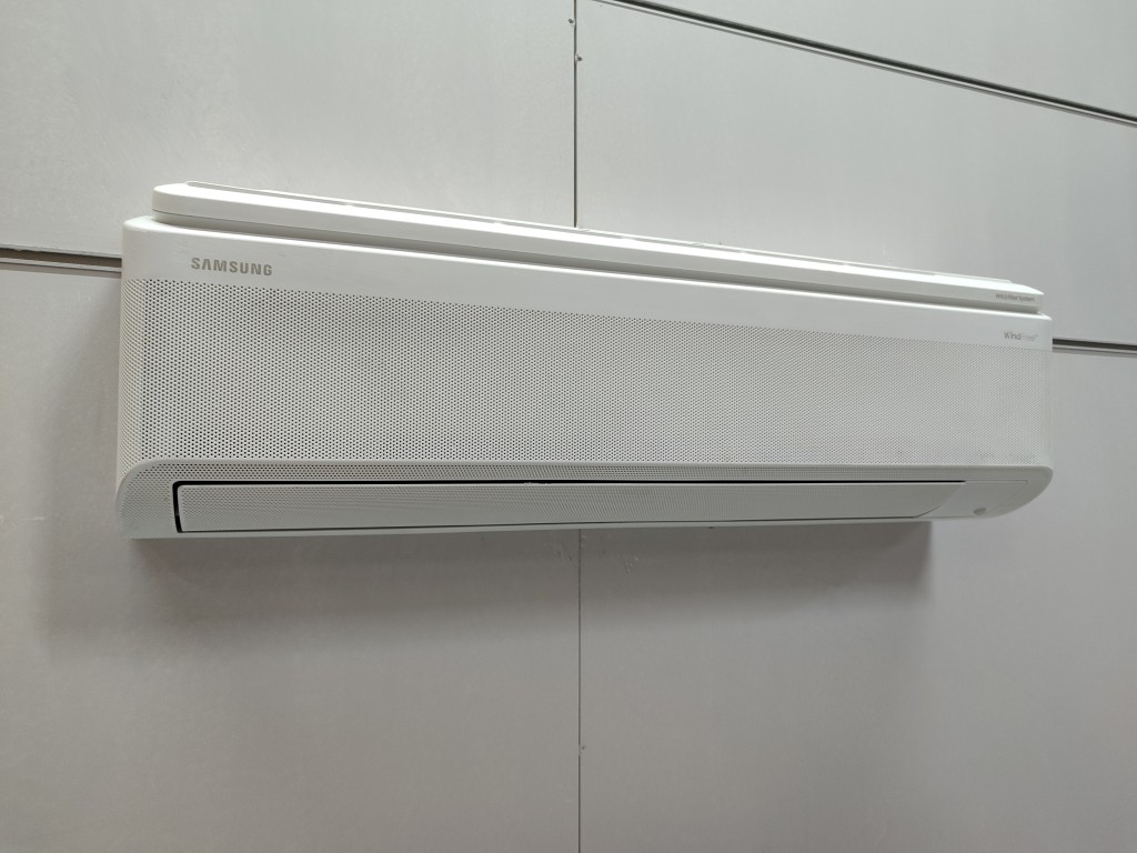 Samsung AR80F24CAAW 24000 Btu Wi-Fi WindFree Premium Filtreli Klima görsel 3